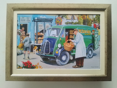 Trevor mitchell vintage - trevor,