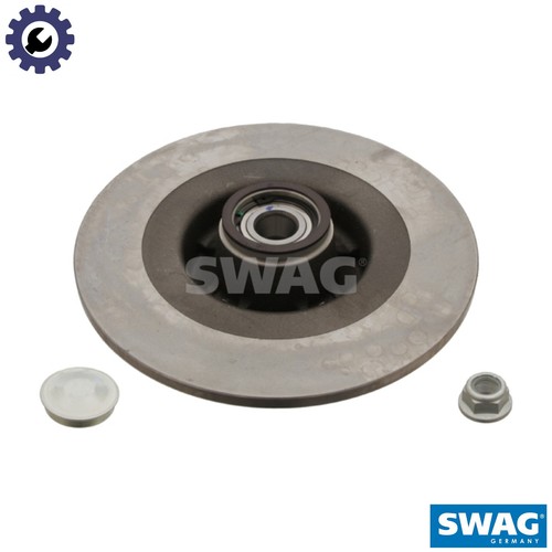 Brake disc 8155 - brake,
