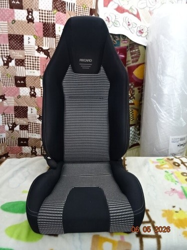 Recaro im110 used - recaro, lx-f