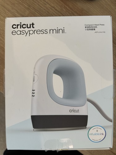 Cricut easypress mini - cricut,