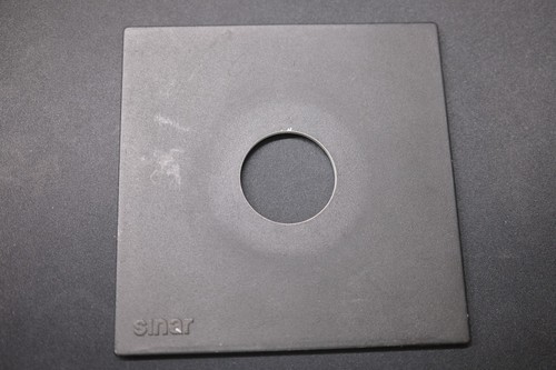 Sinar lens board copal - lens,