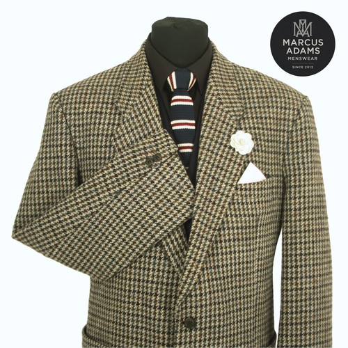 Harris tweed jacket - tweed, blazer