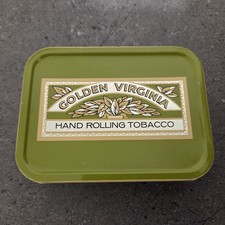 Vintage Golden Virginia 50g
