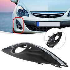 Right Side Fog Light Grill