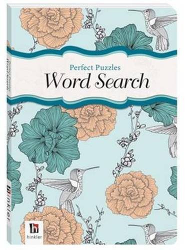 Word search perfect - search, (blue)