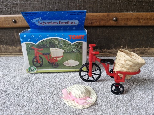 Sylvanian families tomy - families,