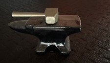 Avon Anvil and Hammer Cologne Bottle