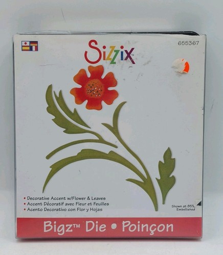 Ellison sizzix 655367 - ellison,