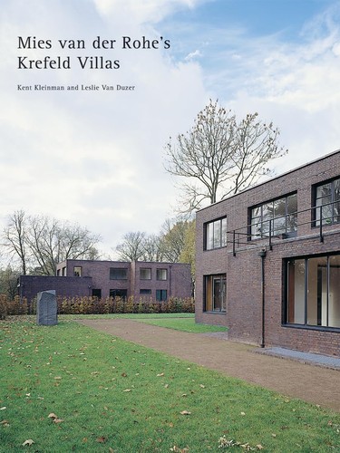 Mies van der rohe the - rohe,