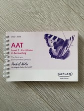 AAT LEVEL 2 Certificate in