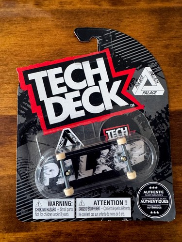 Tech deck palace - deck,