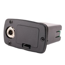 ABS 9V Guitar Pickup Battery