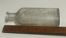 Vintage Boots The Chemist
