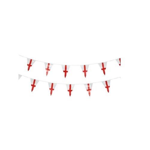 Deluxe england flag bunting - deluxe,