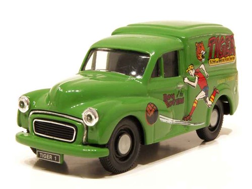 Morris minor 1000 - minor, van