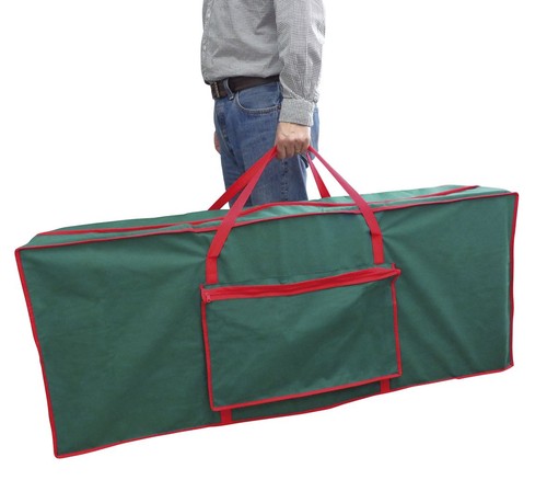 Christmas tree storage bag - christmas,