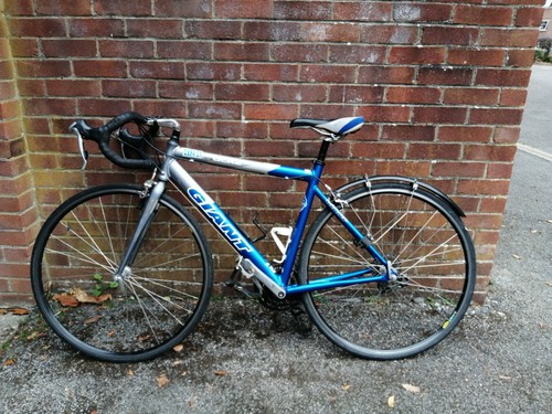 Giant ocr2 road bike - giant, good