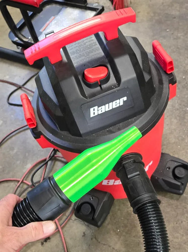 Bauer harbor freight shop - bauer,