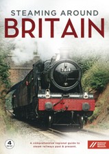 Steaming Around Britain DVD