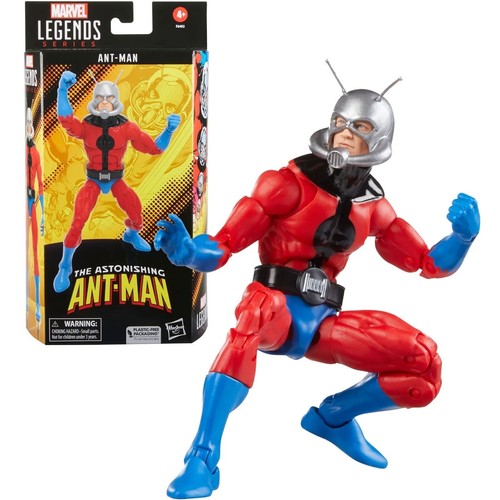 Marvel legends figures - marvel, ant-man