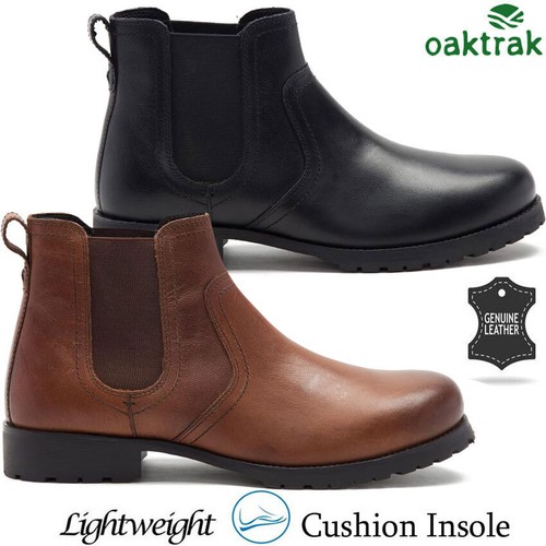 Mens leather boots walking - mens,