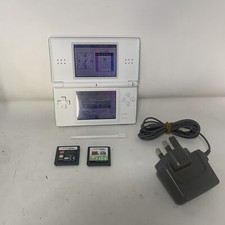 Nintendo DS Lite White