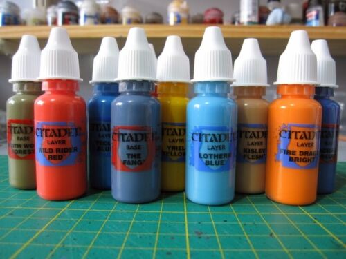 Citadel paint dropper - citadel,