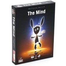 The Mind Card Game by