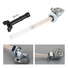 Fuel valve petcock lever - petcock, &