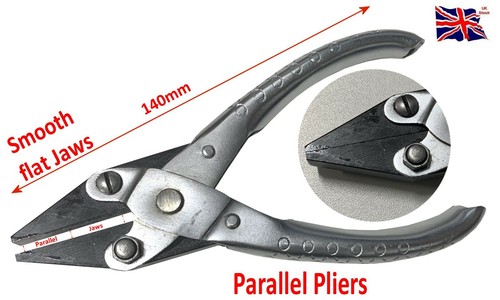 140mm flat smooth parallel - smooth,