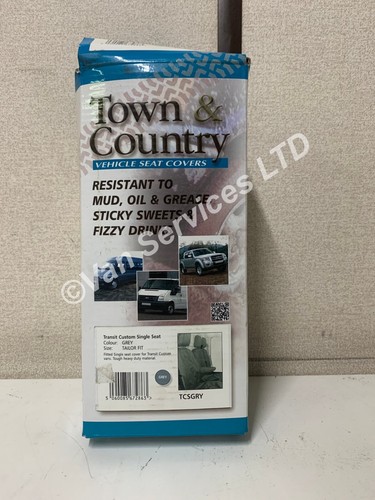Town country transit custom - &,