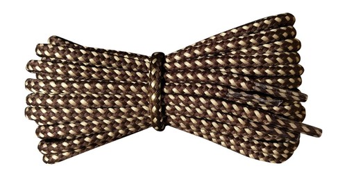 Round boot laces 4mm - round,