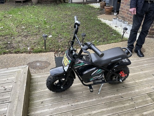 New edition renegade mk250 - renegade,