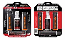 Risk Racing Mountain Bike / Quad hand grip Ergonomic MTB Fusion Grips 2.0-Orange