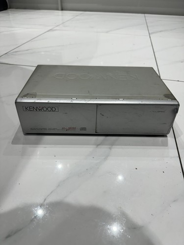 Kenwood disc auto changer - cd,