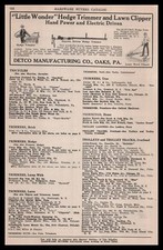 1924 Detco Oaks Pennsylvania