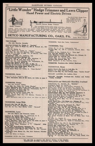 1924 detco oaks pennsylvania - oaks,