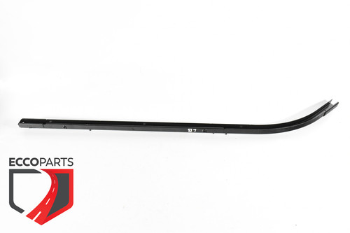 Sliding door runner rail upper - door,