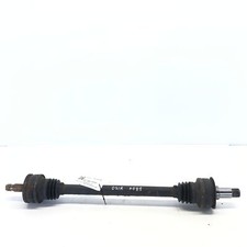Mercedes Slk200 R171 2007 1.8 Driveshaft Driver Rear A1713501210