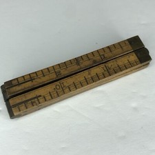 Vintage Antique Boxwood And