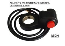 7/8'' Motorbike Motorcycle On Off button Switch Horn Starter