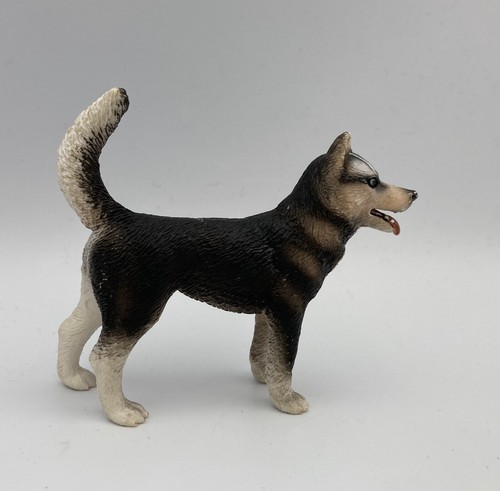 Schleich husky male - schleich, 2007