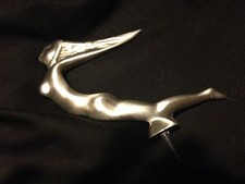 RARE LADY IN THE WIND RAT ROD/