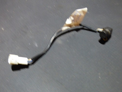 Genuine yamaha fjr1300 2001 - genuine,