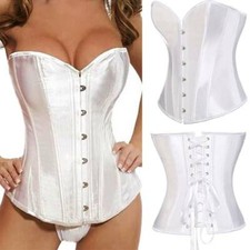 Plus Size Women Underbust