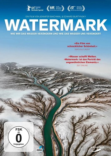 Watermark dvd very good - watermark,