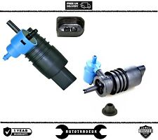 VW GOLF MK4 MK5 POLO MK4 CADDY MK3 WINDSCREEN WASHER PUMP 1J6955651