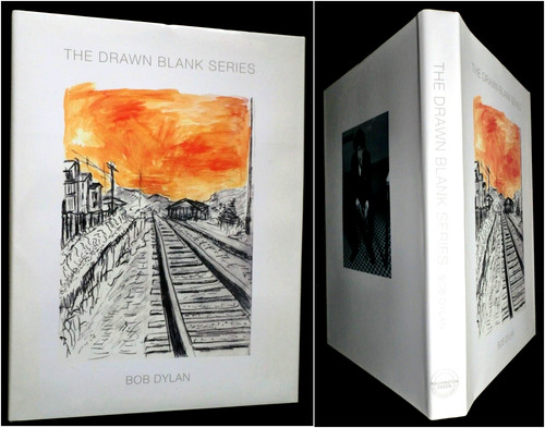Bob dylan the drawn blank - bob,