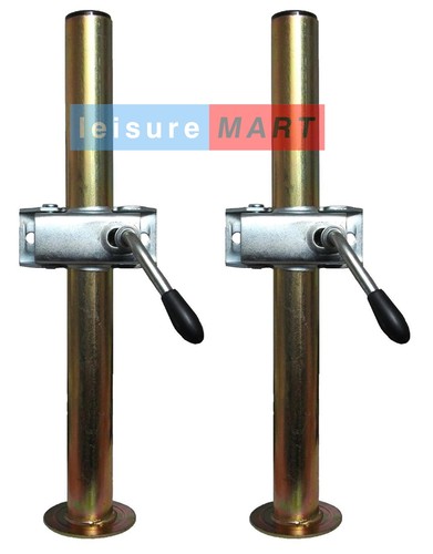 Pair trailer prop - prop, stands