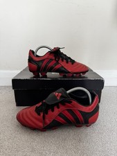 Vintage 2004 adidas predator pulse pulsado football boots Uk size 5.5